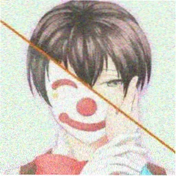 戴沐白角色头像